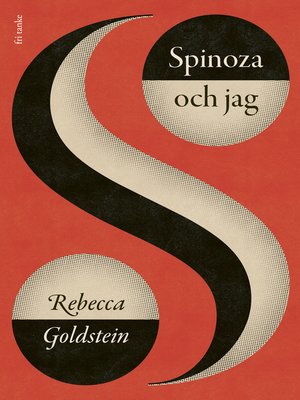 cover image of Spinoza och jag